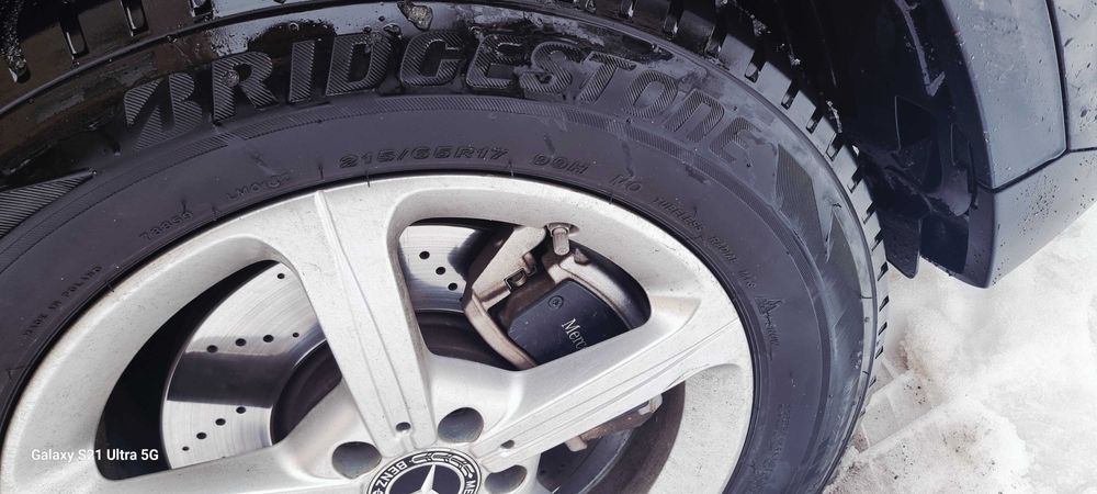 Anvelope iarna Bridgestone R17