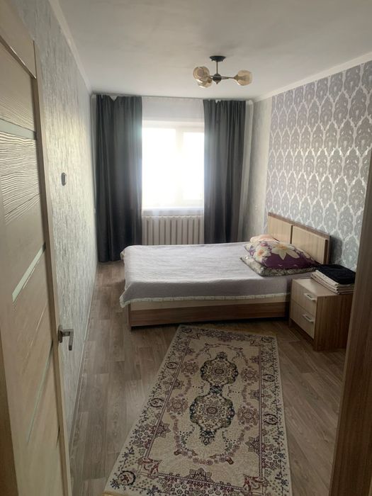 Посуточно 2 комнатная в центре города