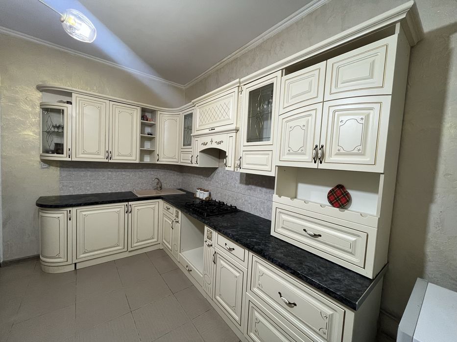 Кухнонный горнитура угловой