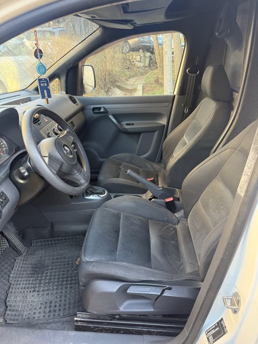 Volkswagen Caddy 1.6tdi