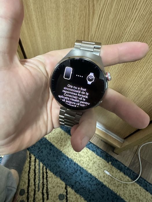 Smartwacth 4 pro huawei