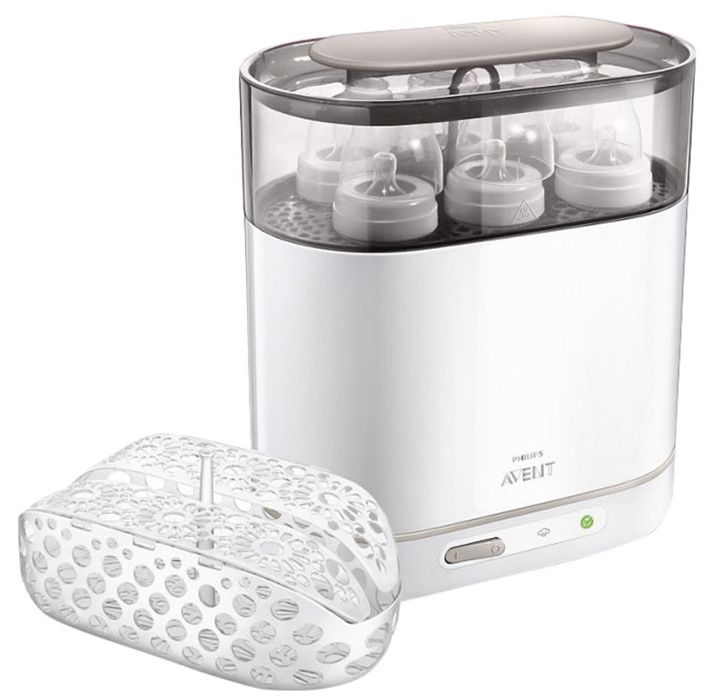 Philips Avent Електрически парен стерилизатор 4 в 1