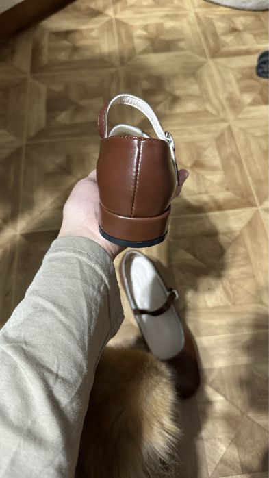 Продам балетки новые