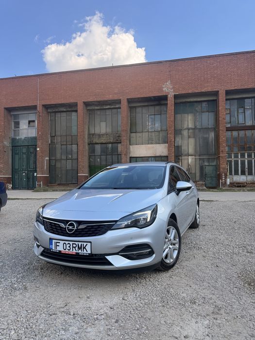 OPEL Astra 2021 — imagine 2