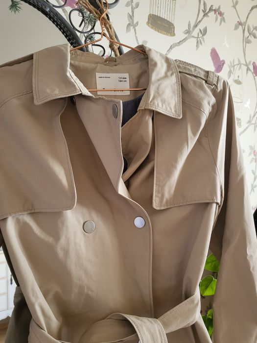 Trench Coat Zara