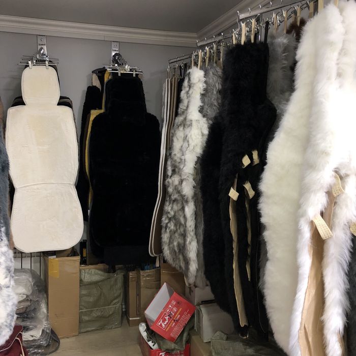 Авто чехлы-накидки!!!