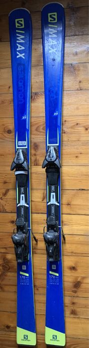 Salomon S Max X9 TI