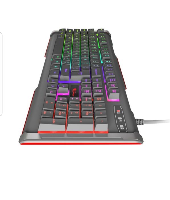 Tastatura gaming Genesis