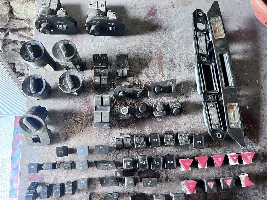 Копче/копчета VAG vw golf touran passat b6 audi a3 seat altea leon