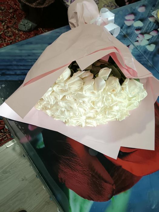Продам букет цветов