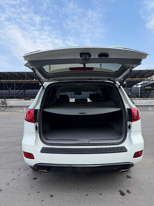 Hyundai Santa fe-II 2,7 2009
