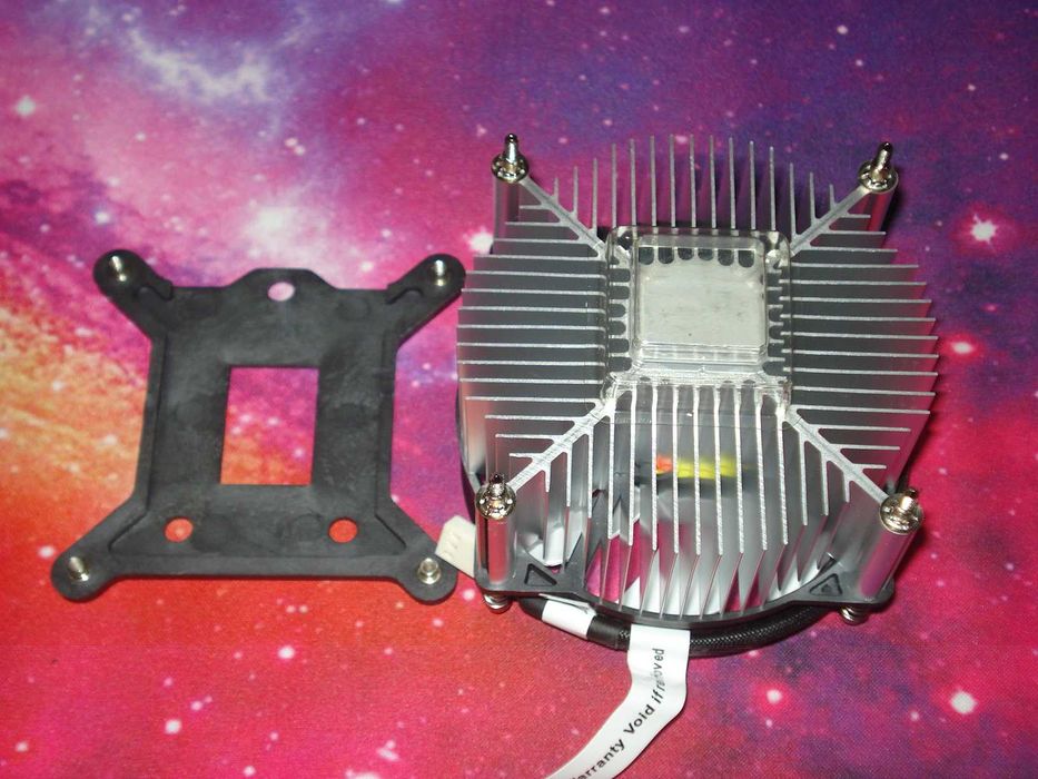 Cooler procesor thermaltake gravity i2 sk 1155 sk 1150 sk 1151