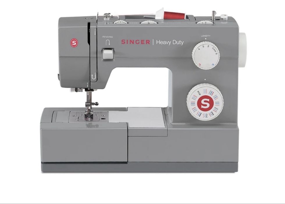 Singer Heavy Duty 4432 – мощна шевна машина в отлично състояние