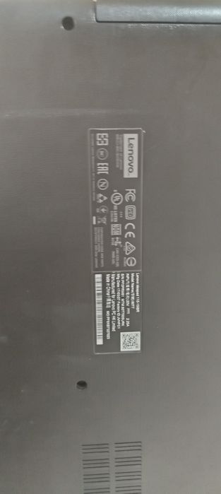 Noutbuk LENOVO TM ideapad TM 110