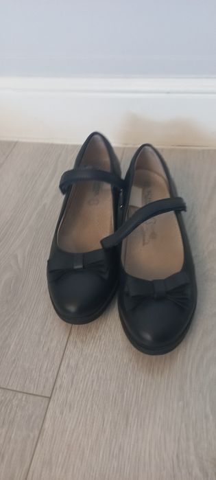 Туфли школьные для девочек