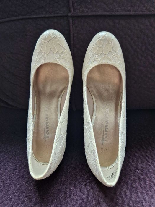 Сватбени обувки 36 номер