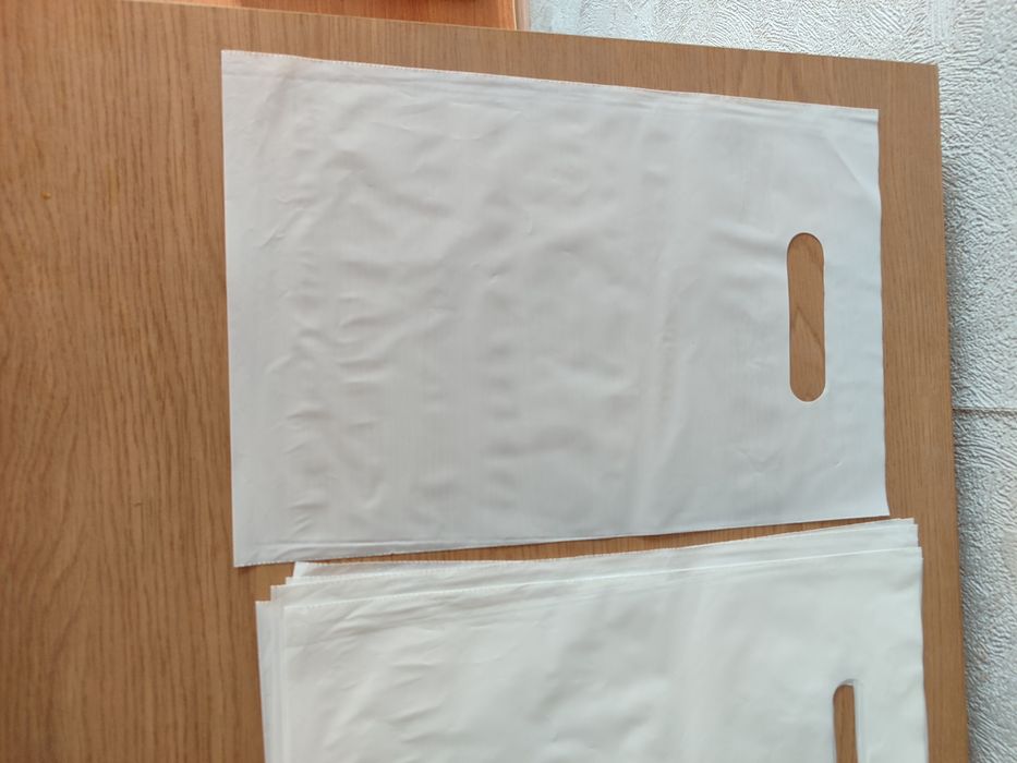 Пакеты для упаковки