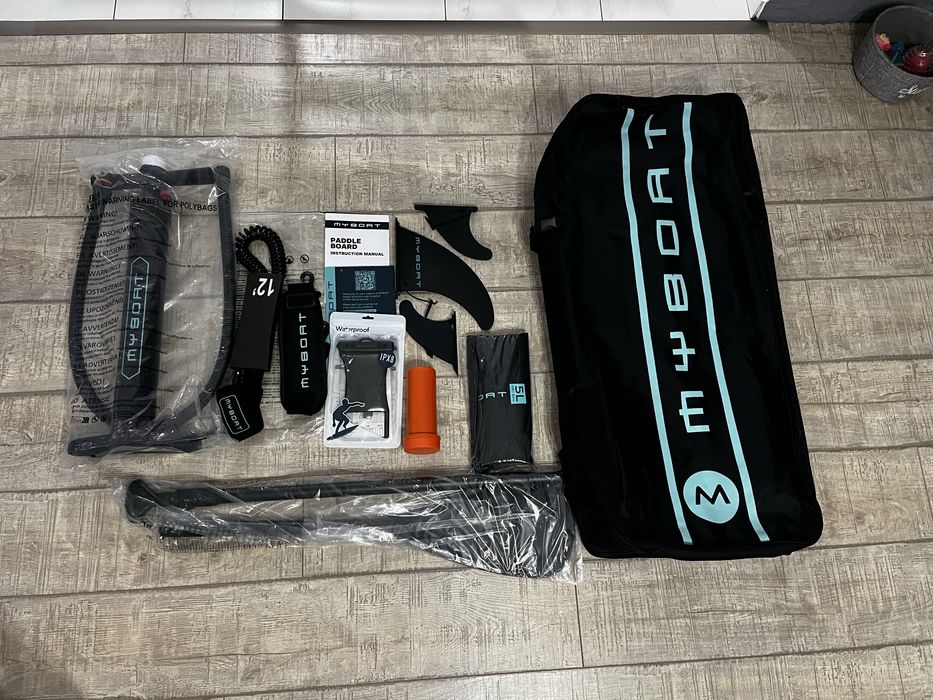 SUP paddle board MyBoat