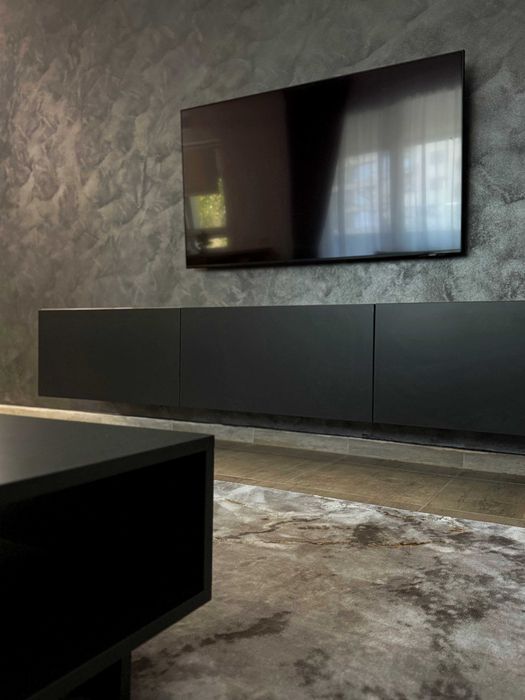 2 camere open space Coresi Kasper 46+11mp / parcare / boxa / pe pietonal