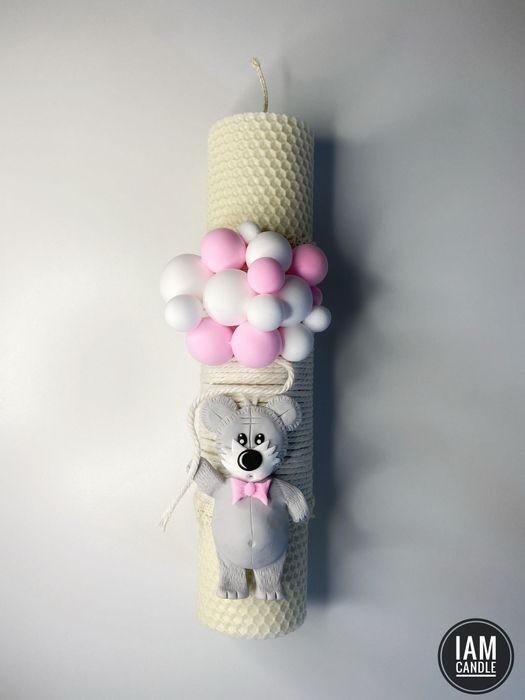 Lumanari botez personalizate!