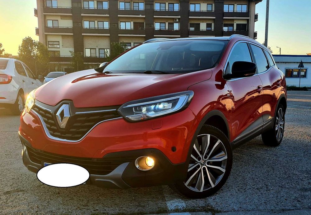 RENAULT Kadjar 2016 — imagine 2