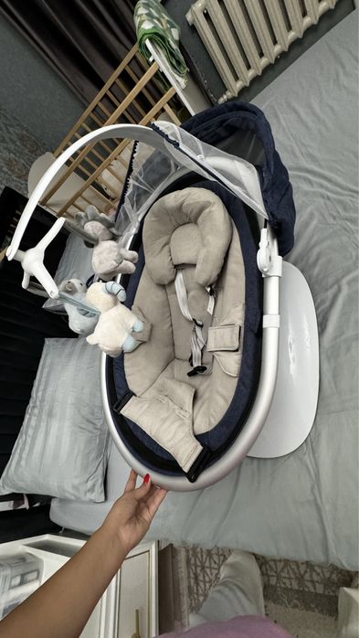 Шезлонг кровать электронный