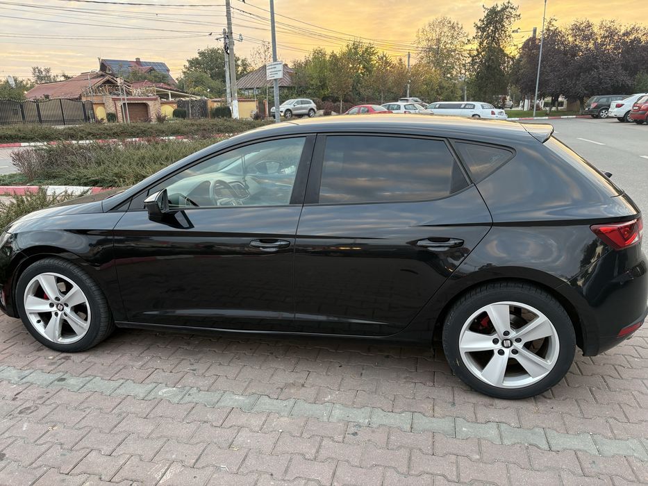 seat leon