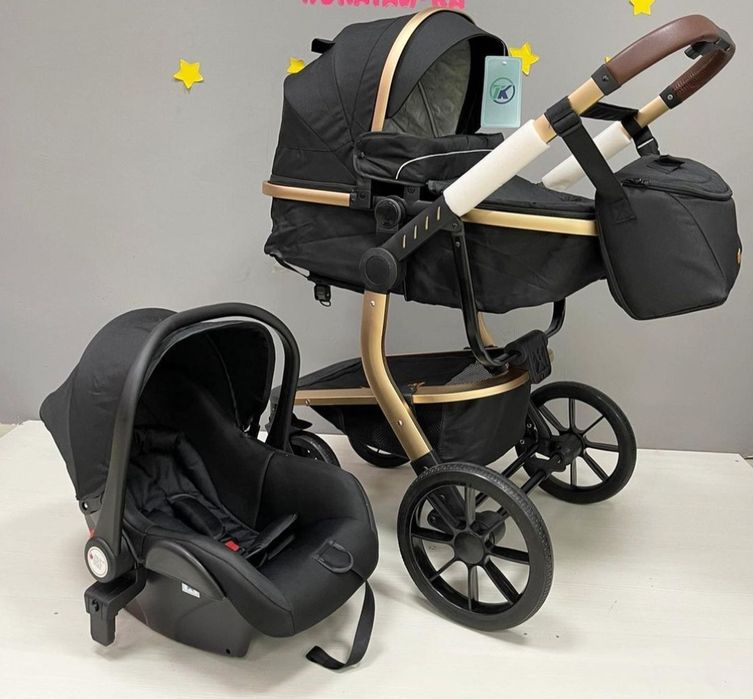 Продам коляску Текнум 3в1