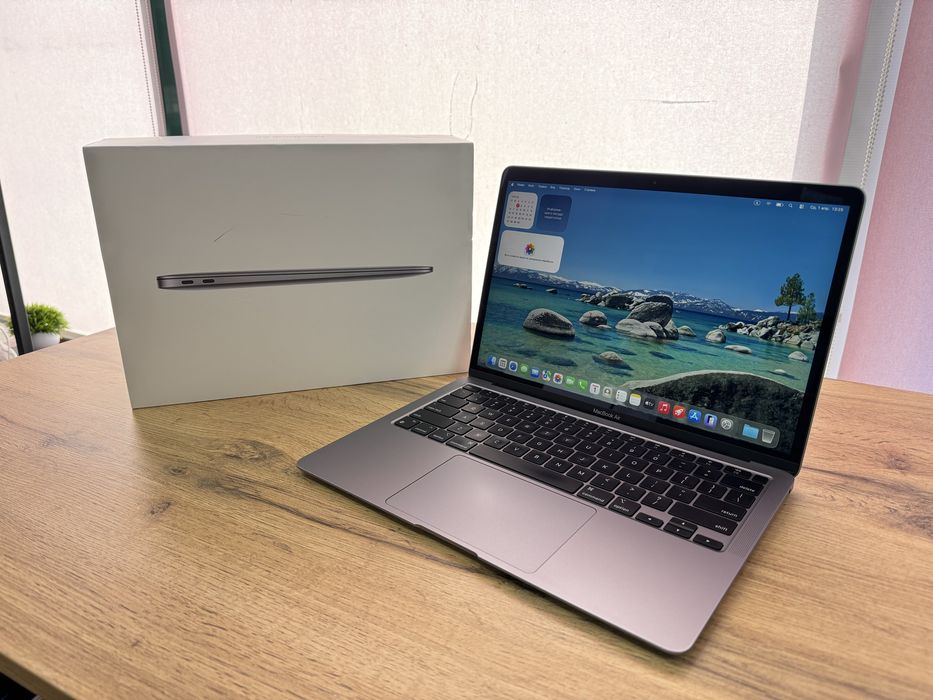 MacBook Air 13 M1 Apple M1/RAM 8GB/SSD 256GB/Microsoft Office