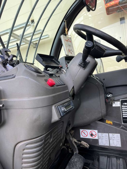 Manitou MRT 2550