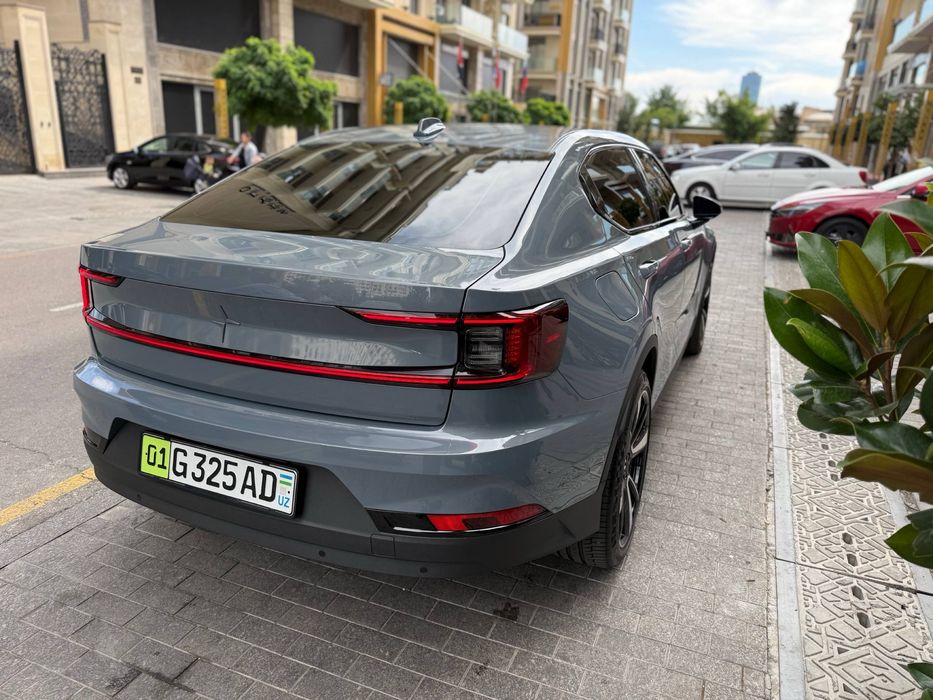 Prodam Polstar 2021 goda yezdili s 2025 probeg 18.000km