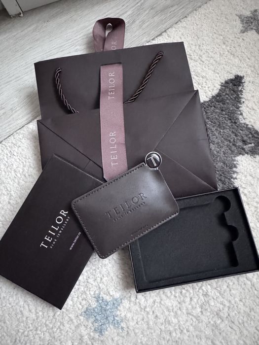 Oglindă pentru poșetă Teilor