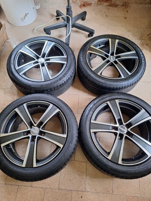 Джанти 17-ки MAK