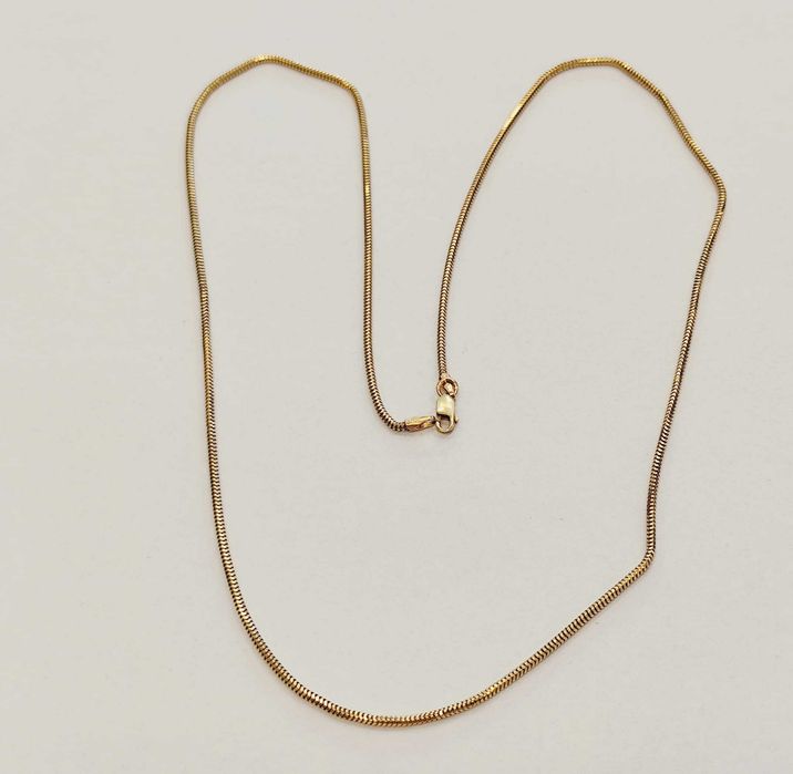 Lant aur 14K   4.13 GR (AG35 B 35246) Garantie 2 ani !