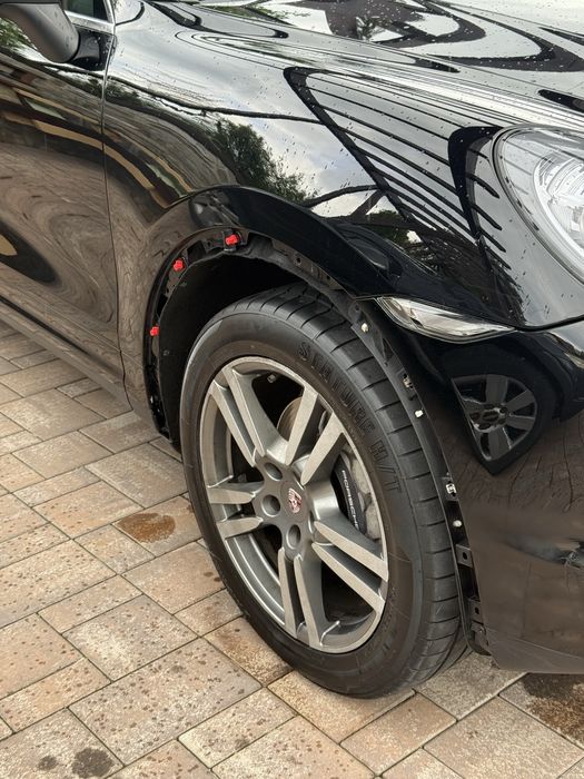 Roti Porsche Cayenne , touareg , q7 5x130.