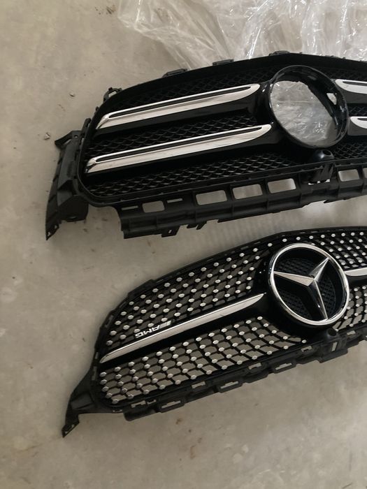 Grile Mercedes w205- w213 - C , E class