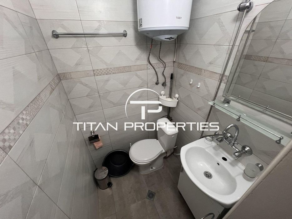 Дава се под наем Едностаен апартамент в Бургас, Лазур - 40 кв.м за 253.98 € - Снимка #4