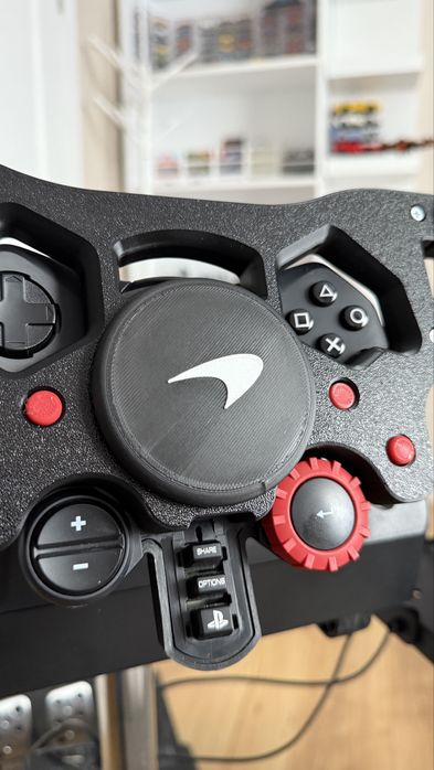 F1 волан за Logitech G29 / G920