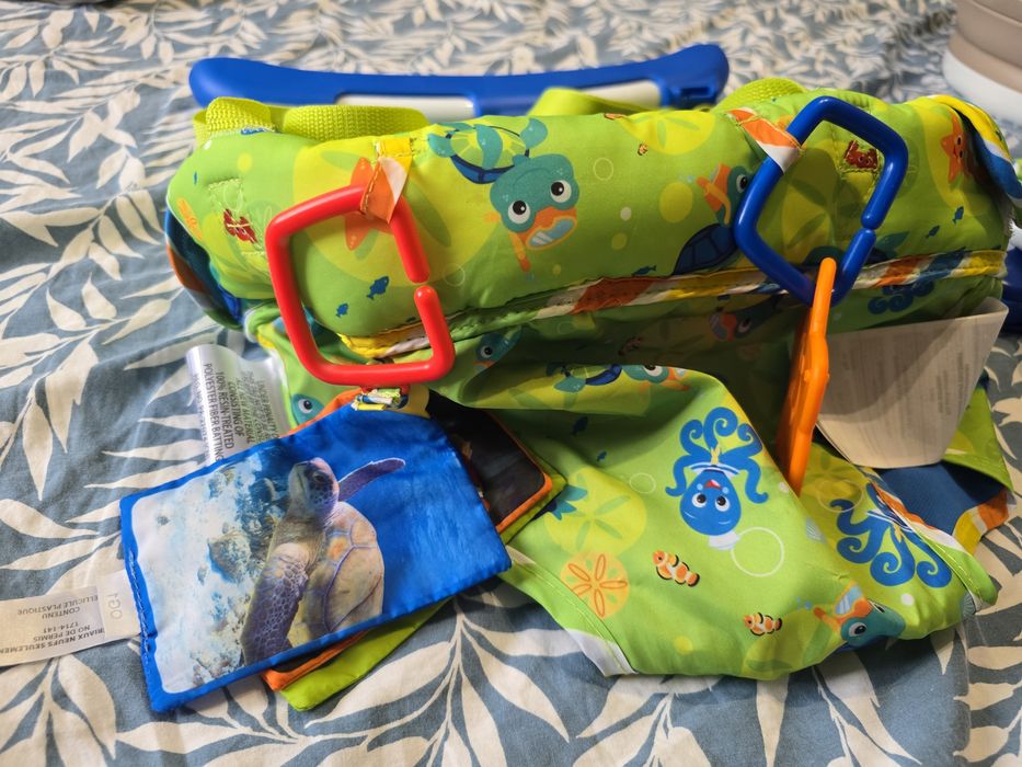 Бънджи за врата baby einstein