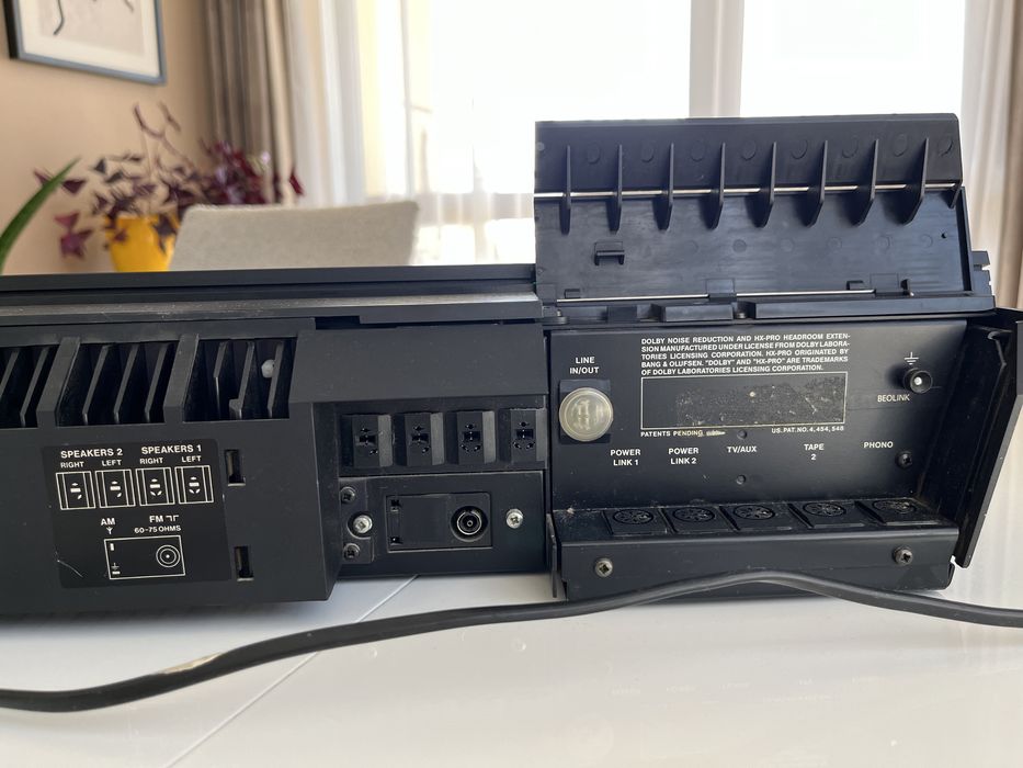 Bang & Olufsen Beocenter 8500