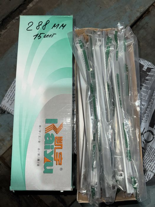 Ручки для мебели Алюминий