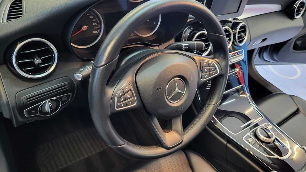 MERCEDES-BENZ C300H 2.2 hybrid