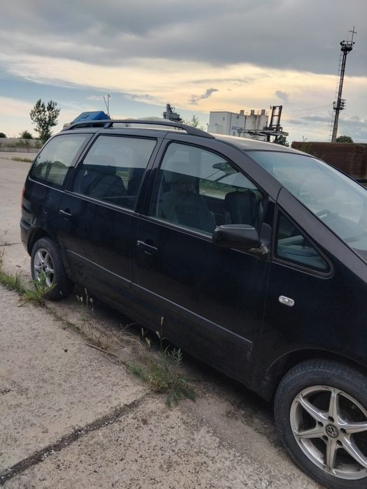 VOLKSWAGEN Sharan 2003 — imagine 2