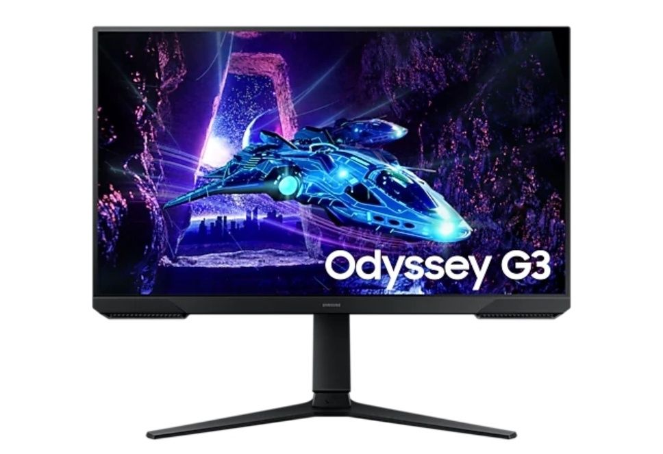 Продам игровой монитор SAMSUNG ODYSSEY G3  (идеал)