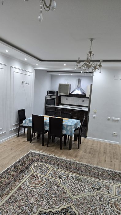 3-комнатная квартира 105 м2 3/14

этаж