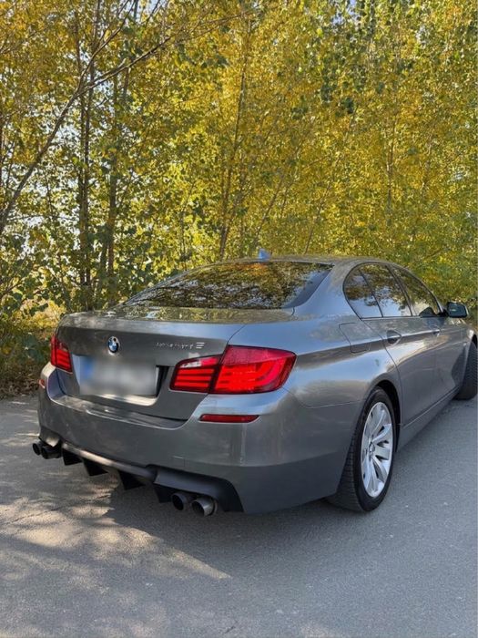 BMW 535i activehybrid 5