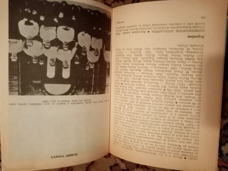 Fotbal de la A la Z - Mihai Ionescu