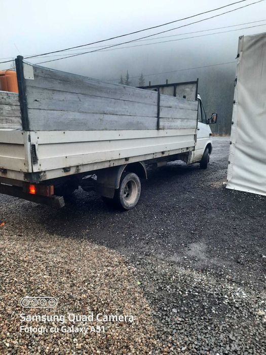 Vând Mercedes sprinter 2003