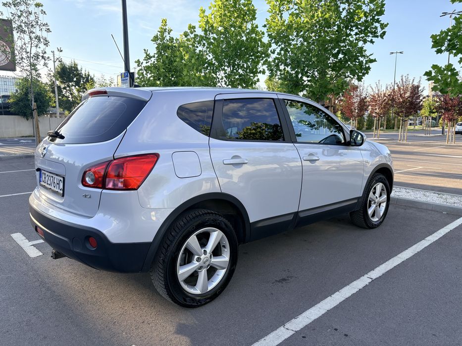 Nissan Qashqai 2TDI 150hp