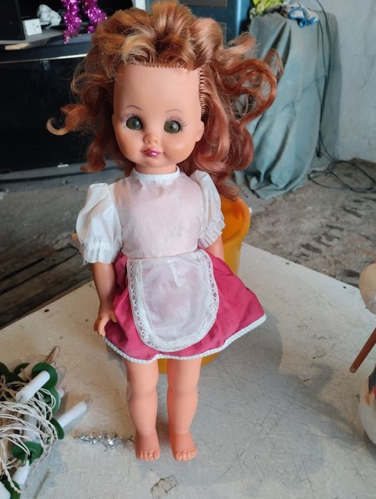 Куклы продам . ГДР